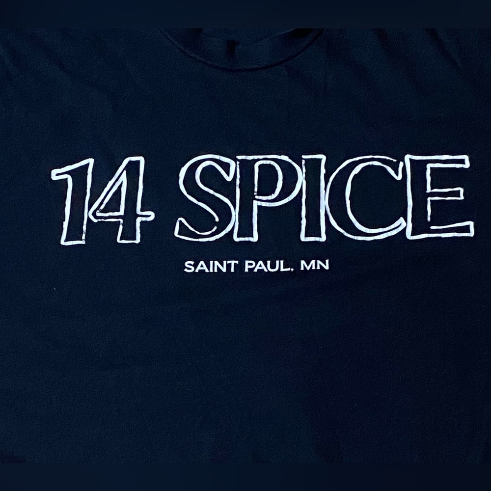 14 Spice St Paul Mn Tee Shirt Size Large unisex - Picture 2 of 9
